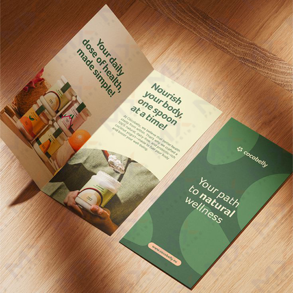 Tri Fold Brochure - view 4